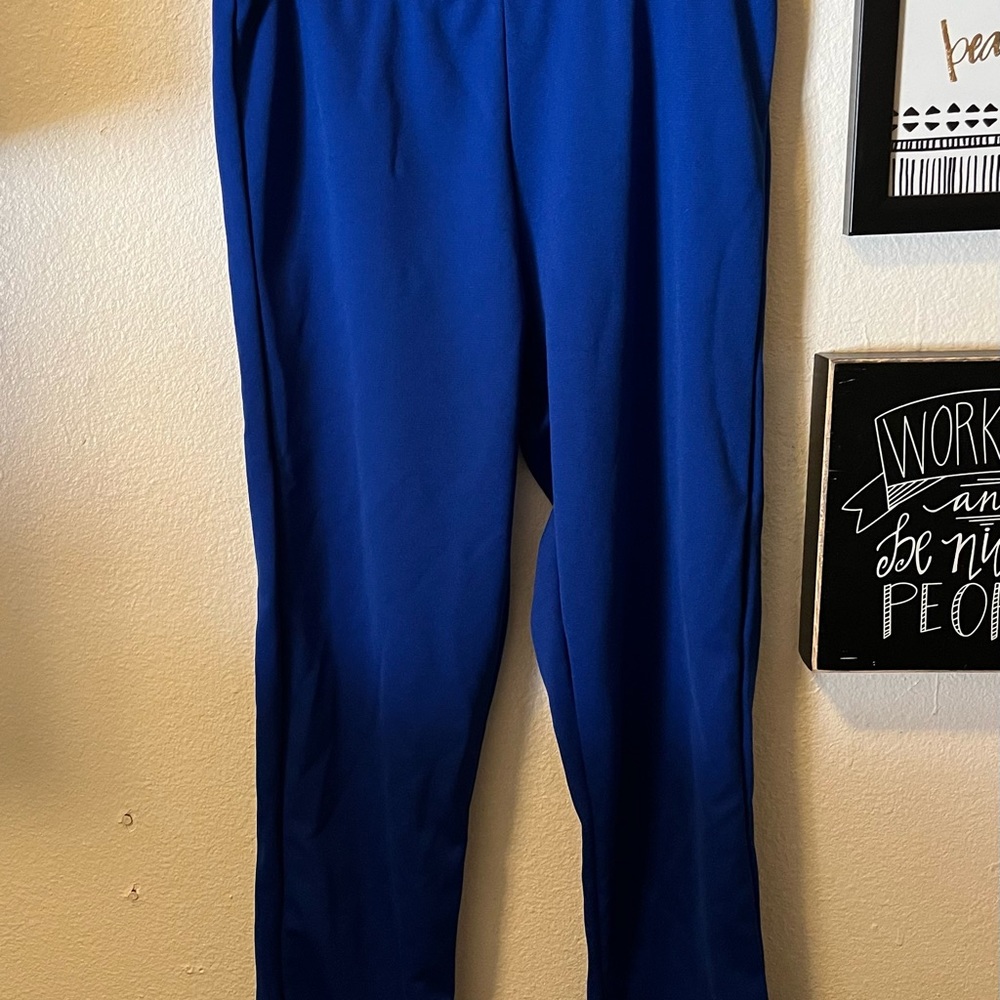 Cheer warm up pants